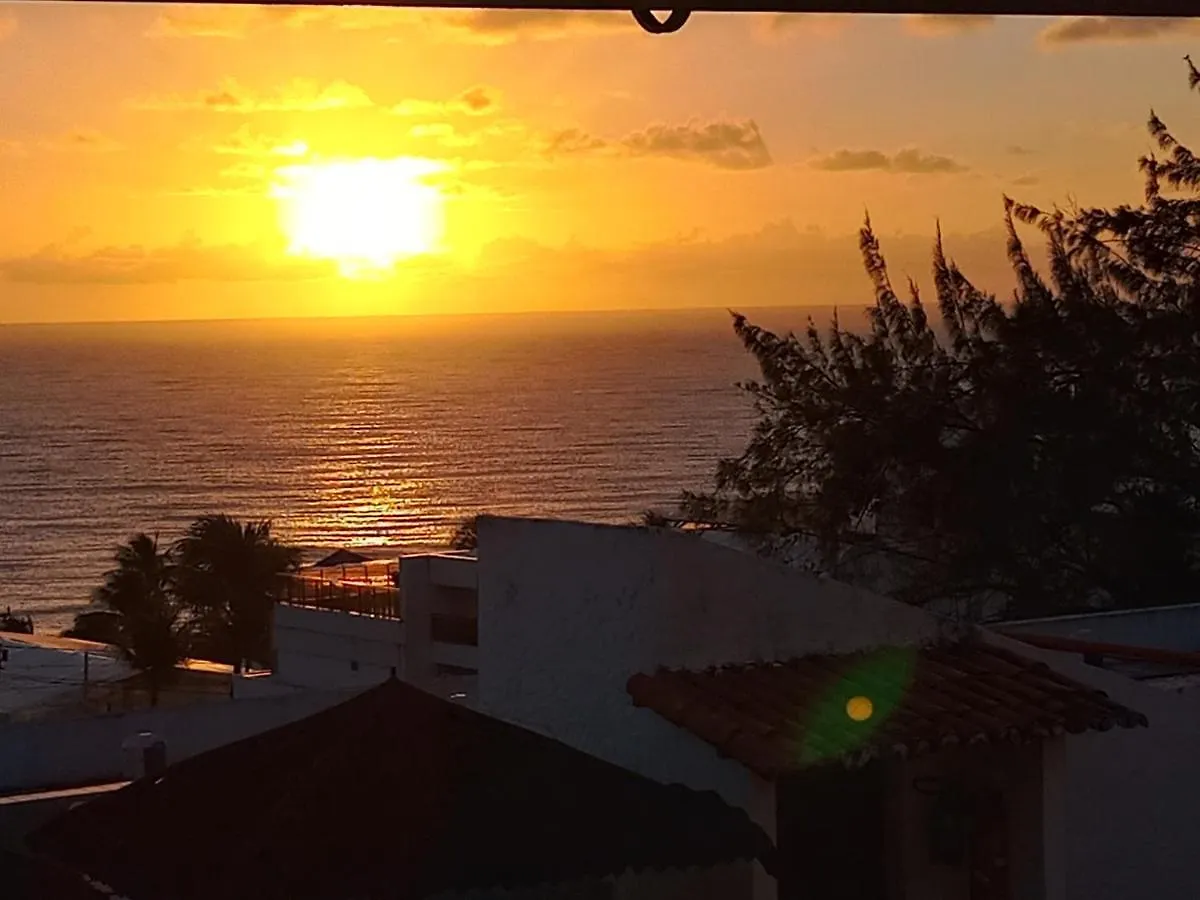 נטאל Santorini Praia Hotel ברזיל