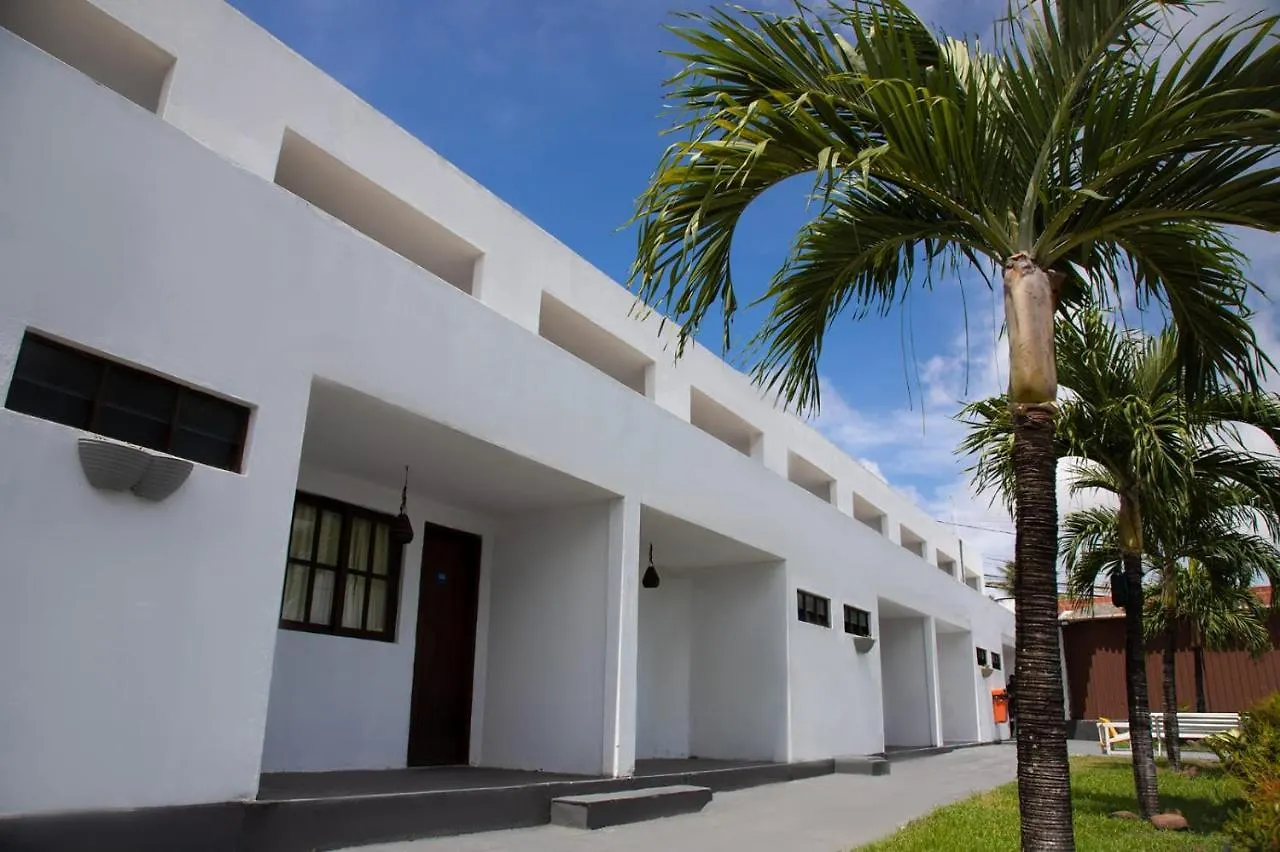 נטאל Santorini Praia Hotel