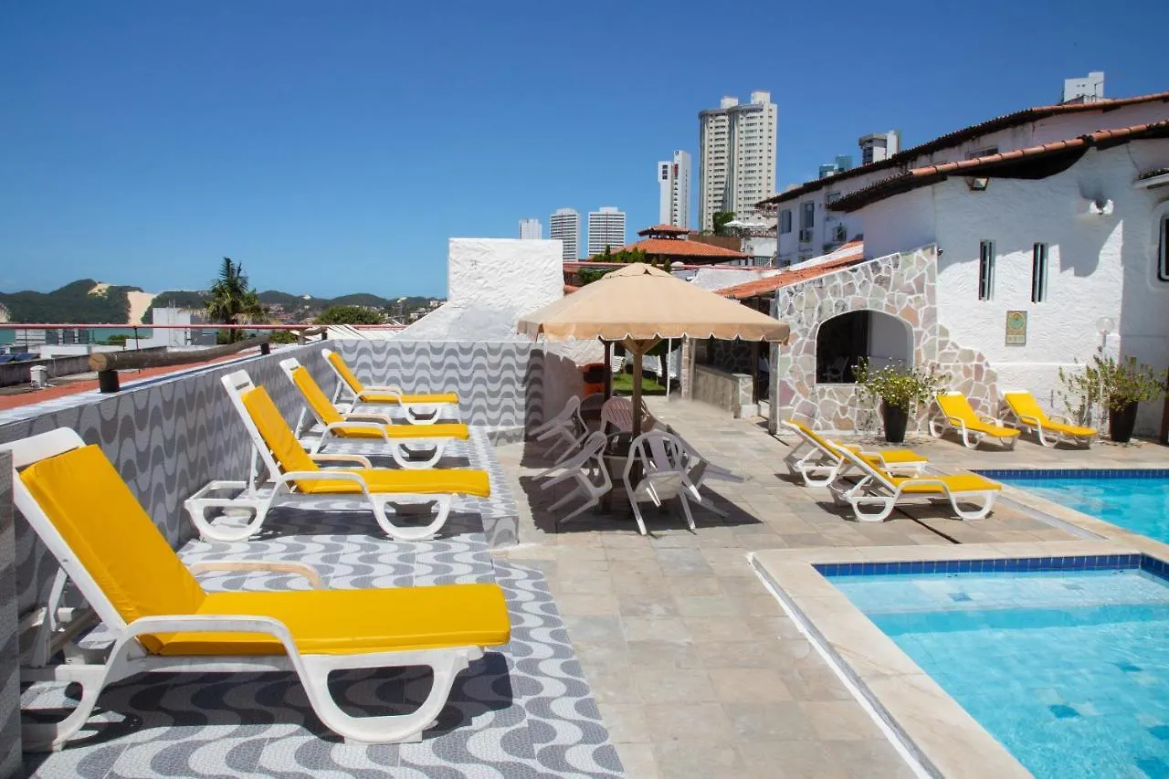 נטאל Santorini Praia Hotel