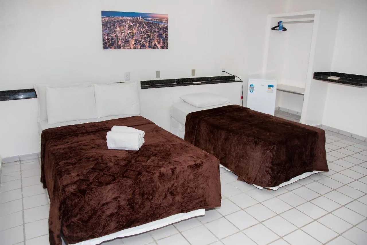 נטאל Santorini Praia Hotel