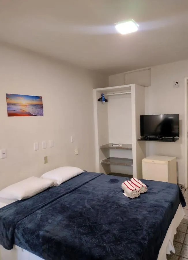 נטאל Santorini Praia Hotel
