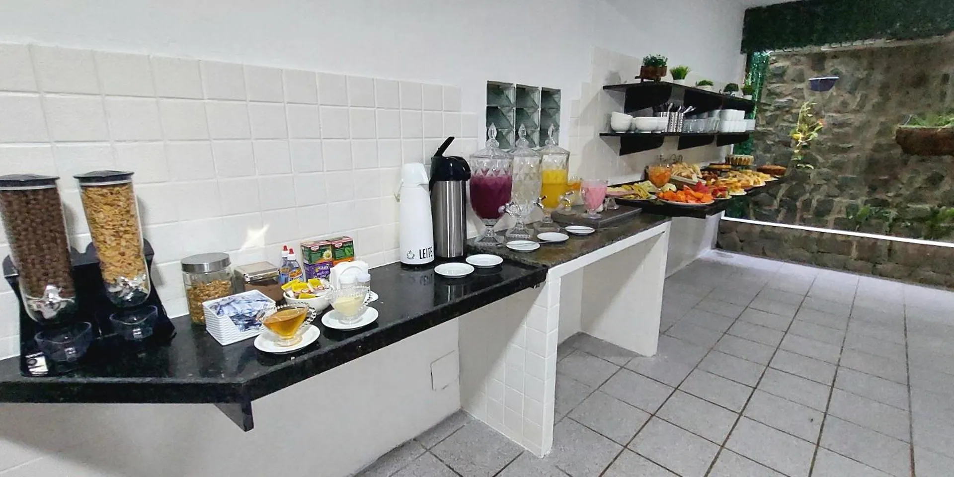 נטאל Santorini Praia Hotel