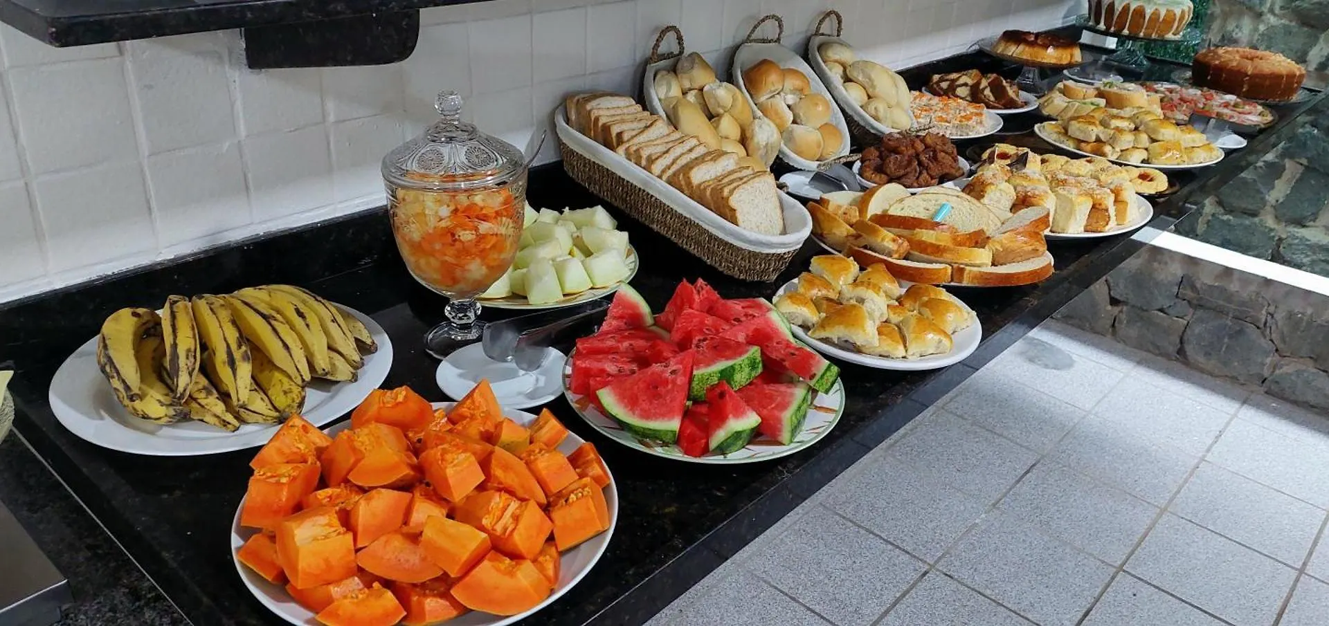 נטאל Santorini Praia Hotel