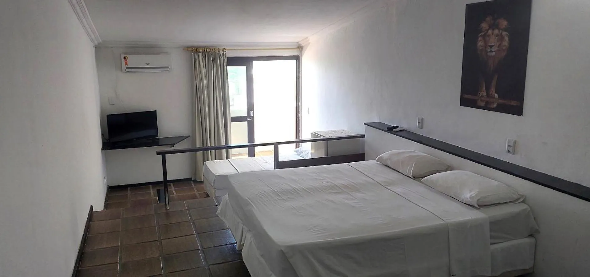 נטאל Santorini Praia Hotel