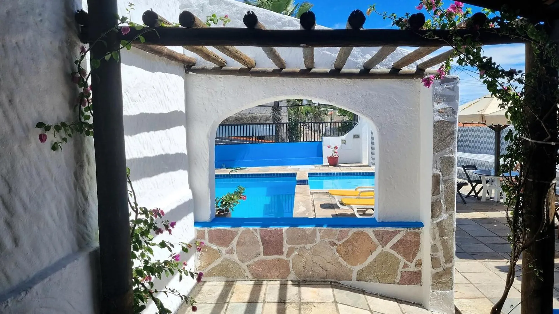 נטאל Santorini Praia Hotel